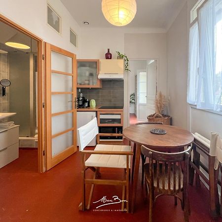 Terrasso Mar A 350M Des Plages - Terrasse Privative - 4 Couchages - Wifi Toulon Luaran gambar