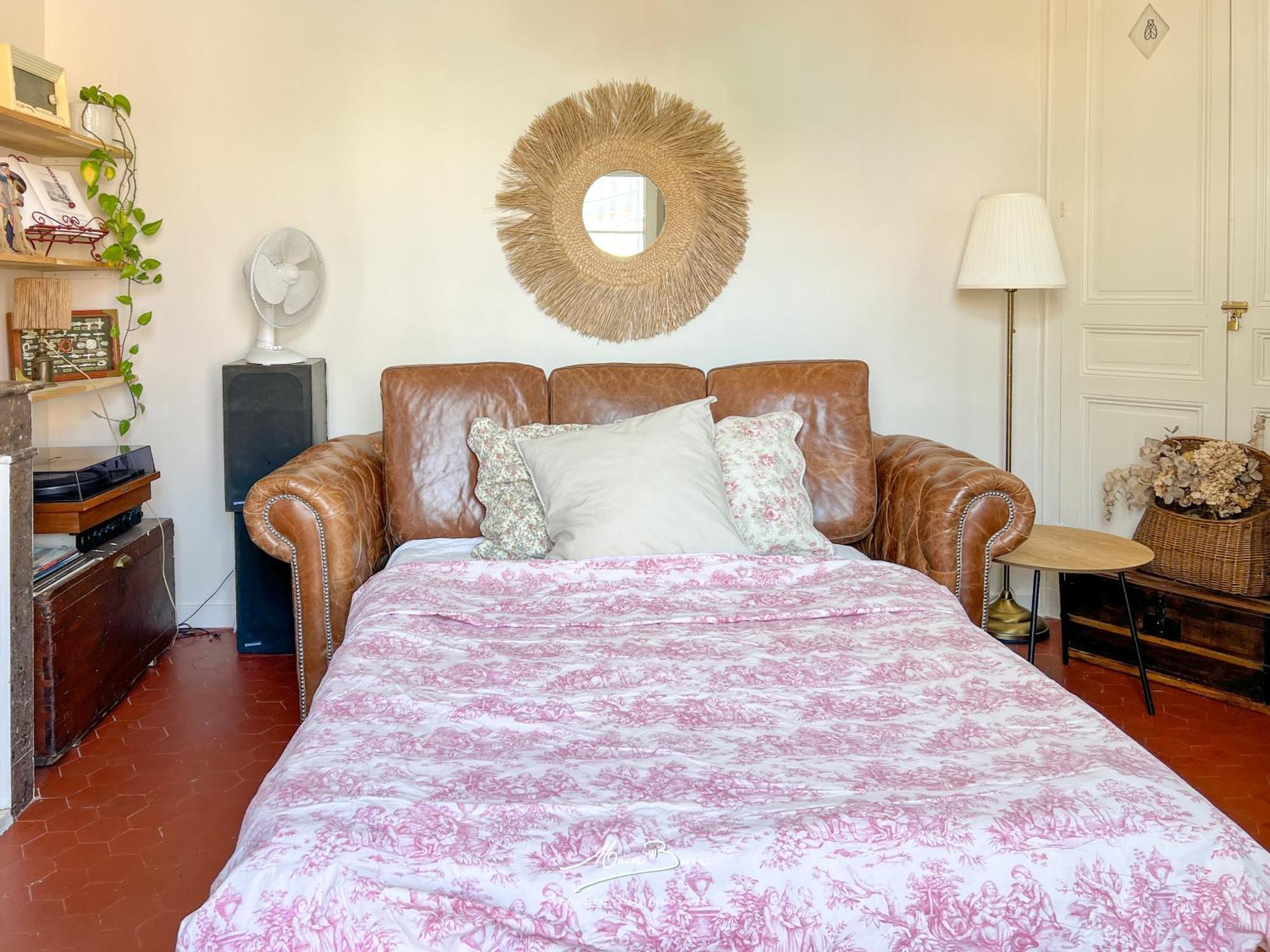 Terrasso Mar A 350M Des Plages - Terrasse Privative - 4 Couchages - Wifi Toulon Luaran gambar