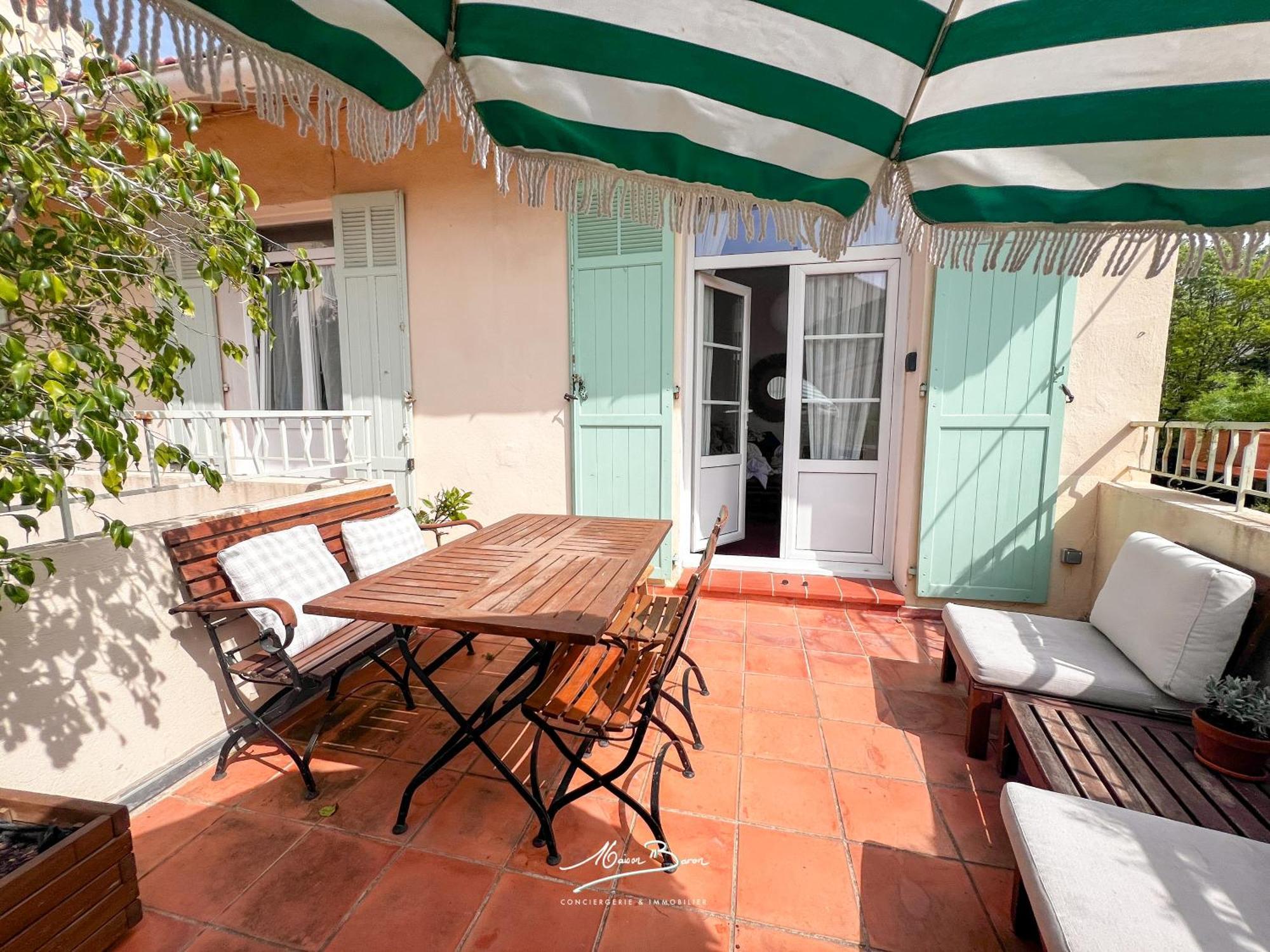 Terrasso Mar A 350M Des Plages - Terrasse Privative - 4 Couchages - Wifi Toulon Luaran gambar