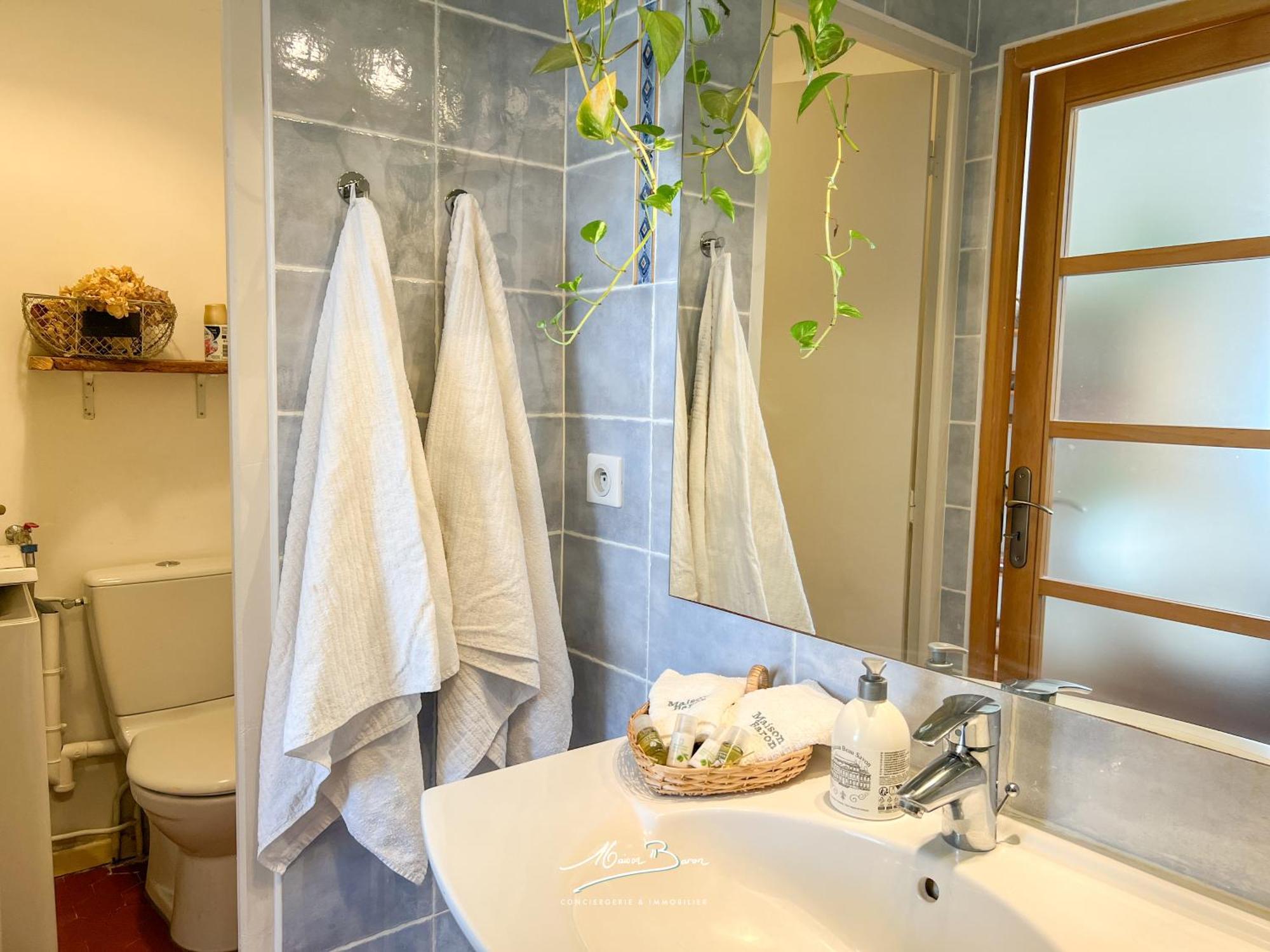 Terrasso Mar A 350M Des Plages - Terrasse Privative - 4 Couchages - Wifi Toulon Luaran gambar