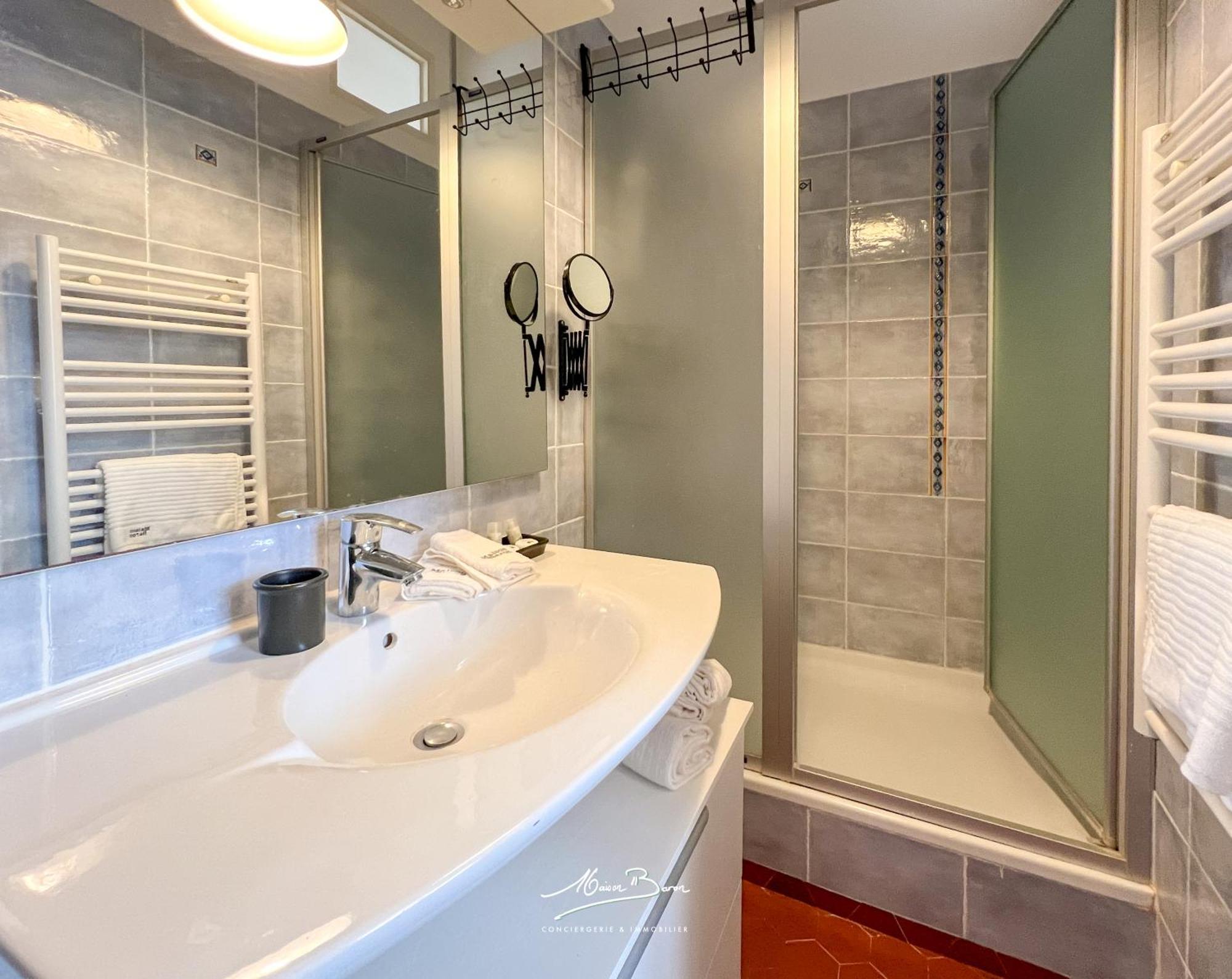 Terrasso Mar A 350M Des Plages - Terrasse Privative - 4 Couchages - Wifi Toulon Luaran gambar